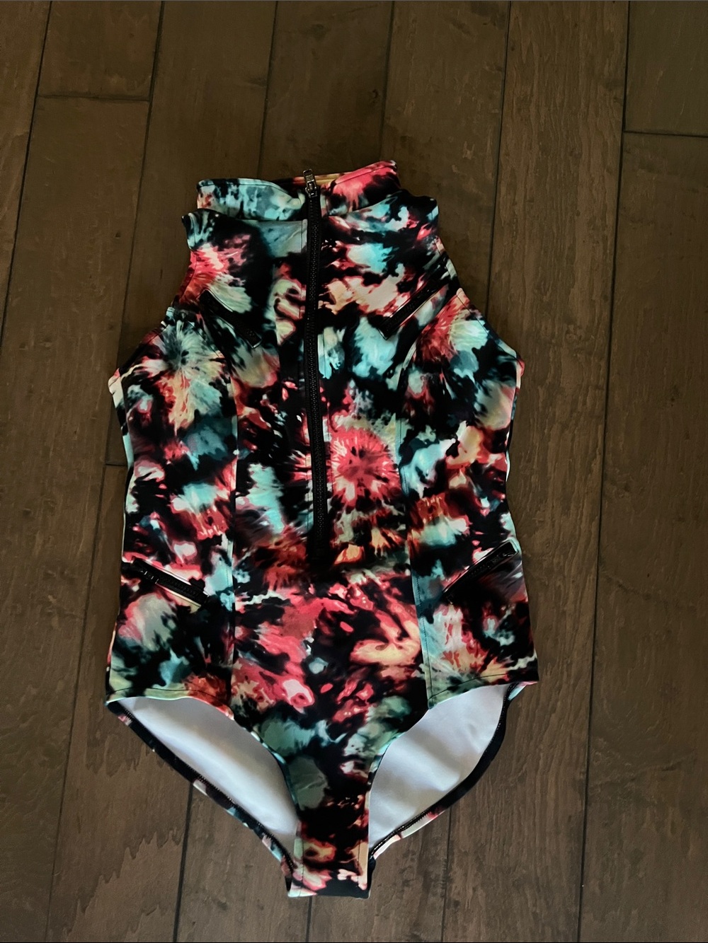 Magicsuit by Miraclesuit Baha Beach Coco One-Piece Swimsuit, 16 - Picture 6 of 15